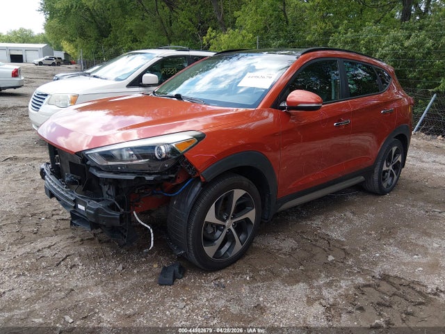 Aukcja sprzedaży 2017 Hyundai Tucson Limited, vin: KM8J33A28HU319756, numer aukcji: 44982679