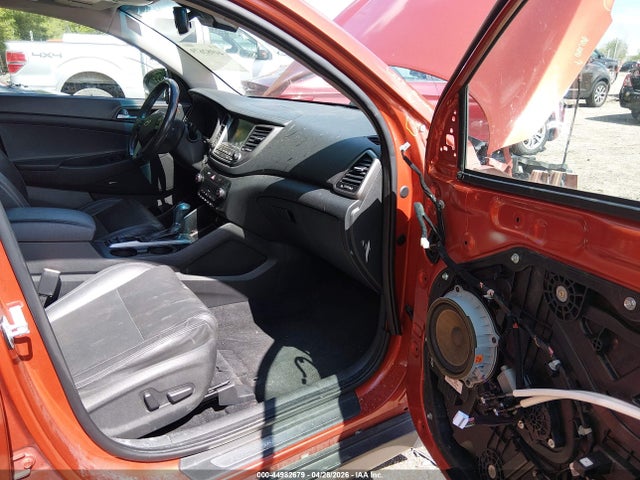 Aukcja sprzedaży 2017 Hyundai Tucson Limited, vin: KM8J33A28HU319756, numer aukcji: 44982679