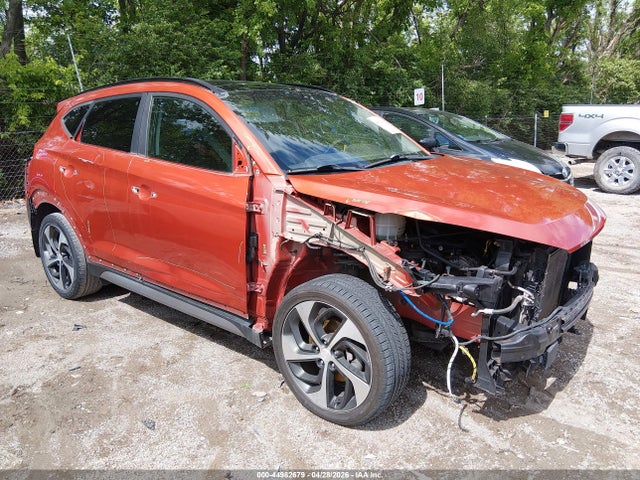 Aukcja sprzedaży 2017 Hyundai Tucson Limited, vin: KM8J33A28HU319756, numer aukcji: 44982679