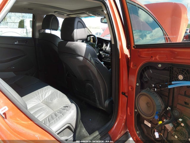 Aukcja sprzedaży 2017 Hyundai Tucson Limited, vin: KM8J33A28HU319756, numer aukcji: 44982679
