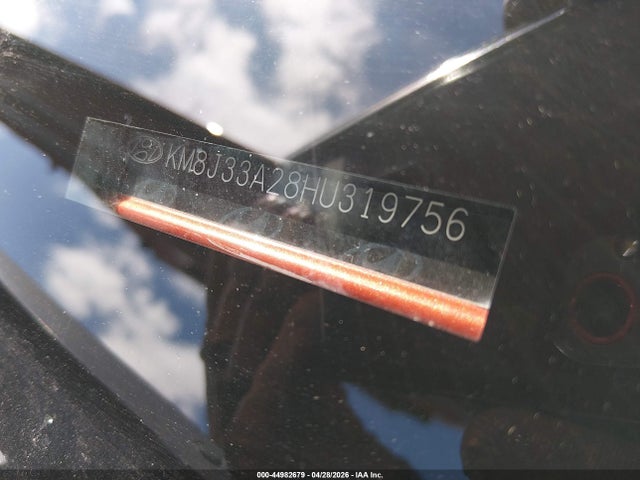Aukcja sprzedaży 2017 Hyundai Tucson Limited, vin: KM8J33A28HU319756, numer aukcji: 44982679