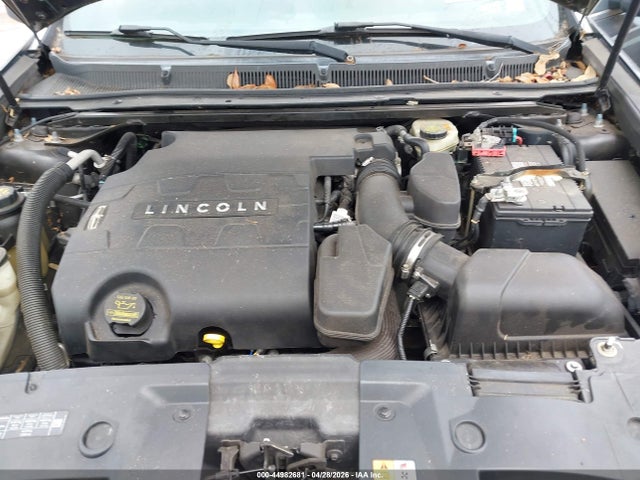44982681 :رقم المزاد ، 1LNHL9DK6EG601787 vin ، 2014 Lincoln Mks مزاد بيع