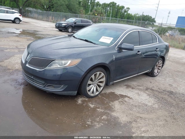 44982681 :رقم المزاد ، 1LNHL9DK6EG601787 vin ، 2014 Lincoln Mks مزاد بيع
