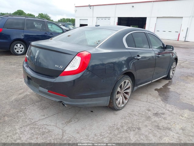 44982681 :رقم المزاد ، 1LNHL9DK6EG601787 vin ، 2014 Lincoln Mks مزاد بيع