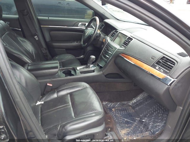 44982681 :رقم المزاد ، 1LNHL9DK6EG601787 vin ، 2014 Lincoln Mks مزاد بيع