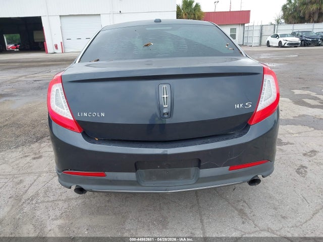 44982681 :رقم المزاد ، 1LNHL9DK6EG601787 vin ، 2014 Lincoln Mks مزاد بيع