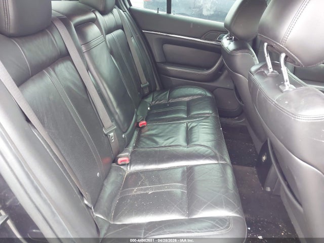 44982681 :رقم المزاد ، 1LNHL9DK6EG601787 vin ، 2014 Lincoln Mks مزاد بيع
