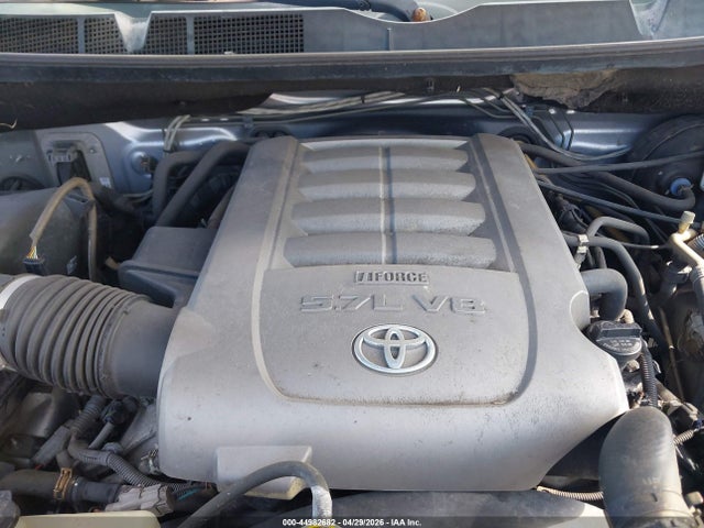 44982682 :رقم المزاد ، 5TFUW5F15AX146674 vin ، 2010 Toyota Tundra Grade 5.7l V8 مزاد بيع