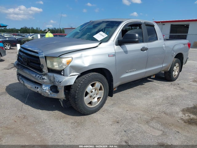 44982682 :رقم المزاد ، 5TFUW5F15AX146674 vin ، 2010 Toyota Tundra Grade 5.7l V8 مزاد بيع