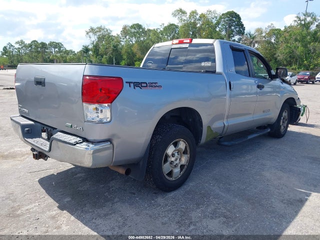 44982682 :رقم المزاد ، 5TFUW5F15AX146674 vin ، 2010 Toyota Tundra Grade 5.7l V8 مزاد بيع