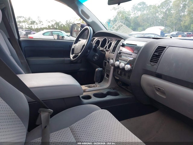 44982682 :رقم المزاد ، 5TFUW5F15AX146674 vin ، 2010 Toyota Tundra Grade 5.7l V8 مزاد بيع