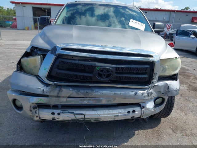 44982682 :رقم المزاد ، 5TFUW5F15AX146674 vin ، 2010 Toyota Tundra Grade 5.7l V8 مزاد بيع