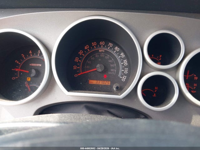 44982682 :رقم المزاد ، 5TFUW5F15AX146674 vin ، 2010 Toyota Tundra Grade 5.7l V8 مزاد بيع