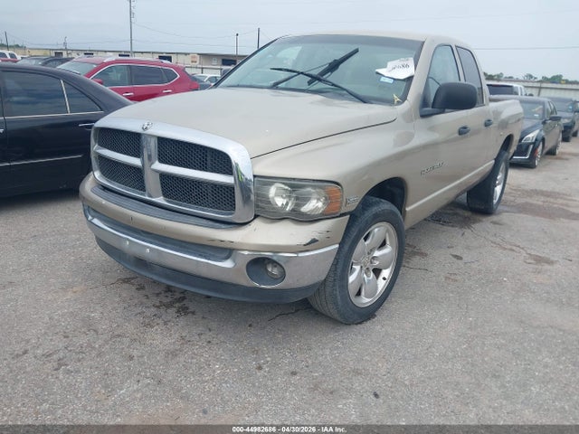 Aukcja sprzedaży 2005 Dodge Ram 1500 Slt/laramie, vin: 1D7HA18D65S203313, numer aukcji: 44982686
