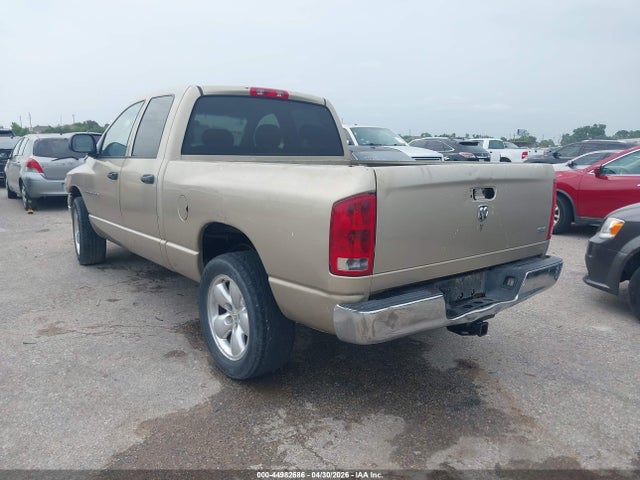 Aukcja sprzedaży 2005 Dodge Ram 1500 Slt/laramie, vin: 1D7HA18D65S203313, numer aukcji: 44982686
