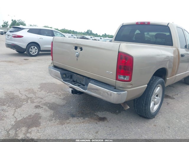 Aukcja sprzedaży 2005 Dodge Ram 1500 Slt/laramie, vin: 1D7HA18D65S203313, numer aukcji: 44982686