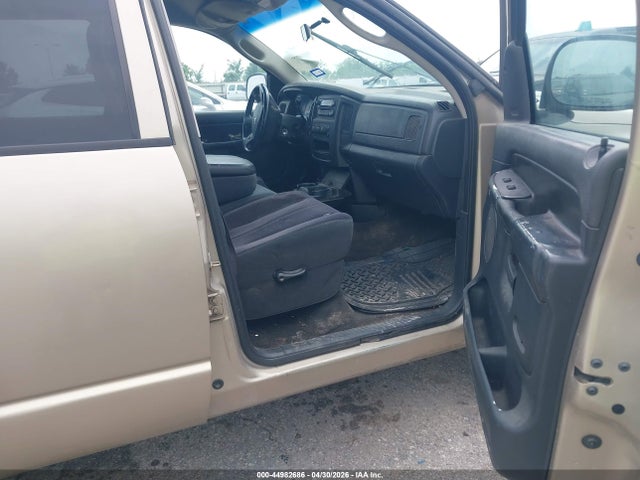 Aukcja sprzedaży 2005 Dodge Ram 1500 Slt/laramie, vin: 1D7HA18D65S203313, numer aukcji: 44982686