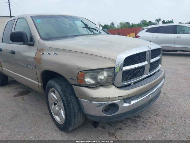 Aukcja sprzedaży 2005 Dodge Ram 1500 Slt/laramie, vin: 1D7HA18D65S203313, numer aukcji: 44982686