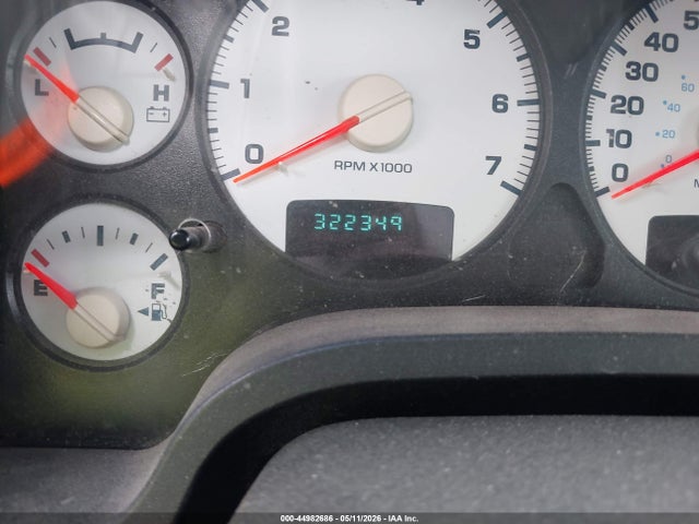 Aukcja sprzedaży 2005 Dodge Ram 1500 Slt/laramie, vin: 1D7HA18D65S203313, numer aukcji: 44982686