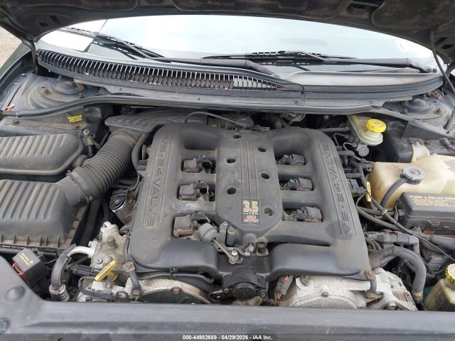 Aukcja sprzedaży 1999 Chrysler 300m, vin: 2C3HE66G9XH825153, numer aukcji: 44982689