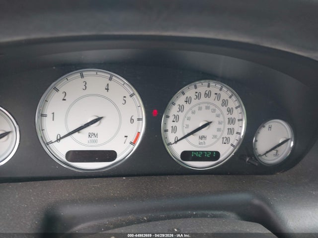 Aukcja sprzedaży 1999 Chrysler 300m, vin: 2C3HE66G9XH825153, numer aukcji: 44982689