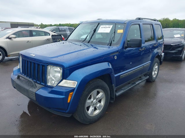 Продажа на аукционе авто 2009 Jeep Liberty Sport, vin: 1J8GN28K29W510709, номер лота: 44982690