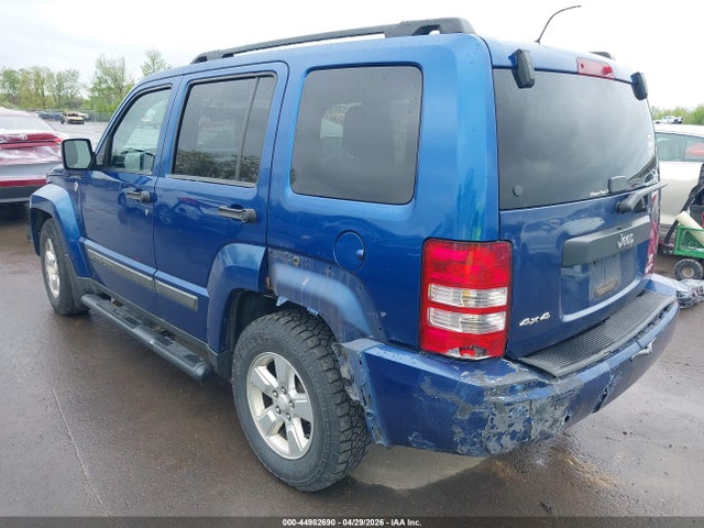 Продажа на аукционе авто 2009 Jeep Liberty Sport, vin: 1J8GN28K29W510709, номер лота: 44982690