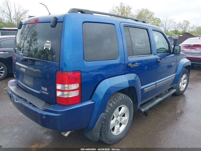 Продажа на аукционе авто 2009 Jeep Liberty Sport, vin: 1J8GN28K29W510709, номер лота: 44982690