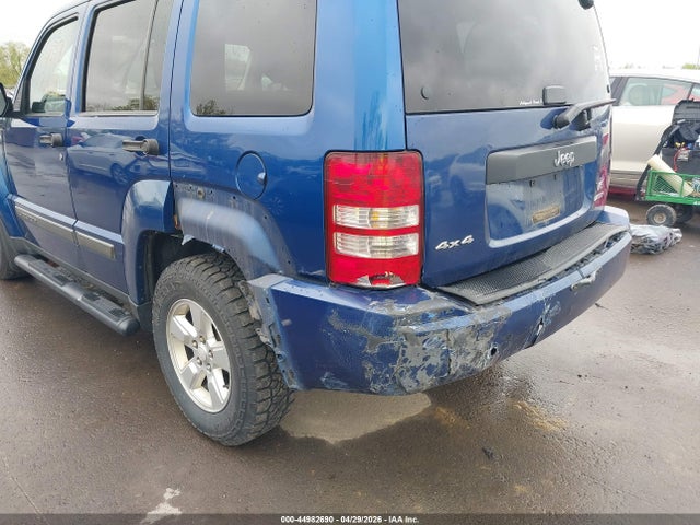 Продажа на аукционе авто 2009 Jeep Liberty Sport, vin: 1J8GN28K29W510709, номер лота: 44982690