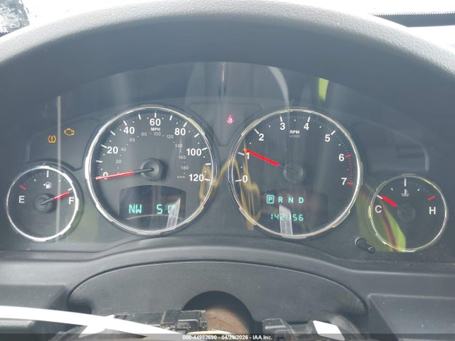 Продажа на аукционе авто 2009 Jeep Liberty Sport, vin: 1J8GN28K29W510709, номер лота: 44982690