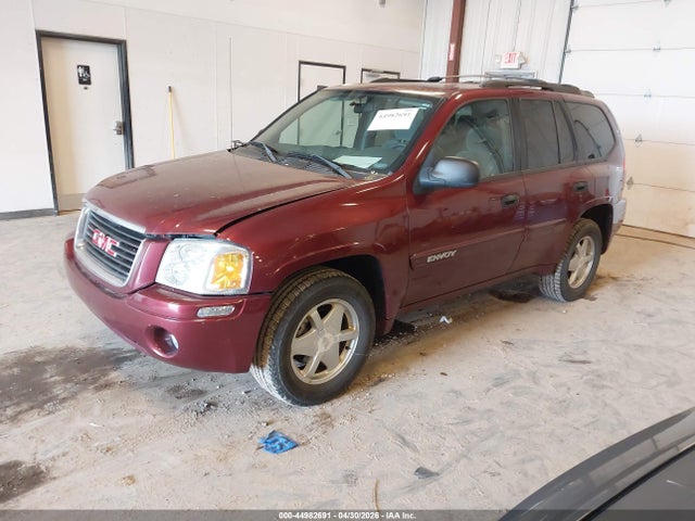 Aukcja sprzedaży 2003 Gmc Envoy Sle, vin: 1GKDT13S332227580, numer aukcji: 44982691