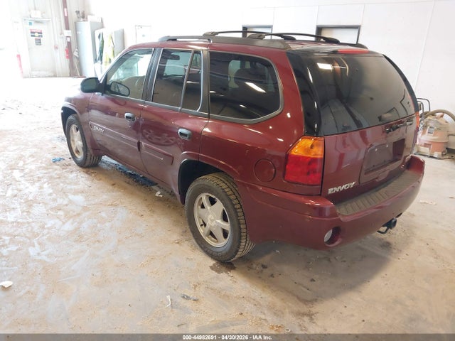 Aukcja sprzedaży 2003 Gmc Envoy Sle, vin: 1GKDT13S332227580, numer aukcji: 44982691