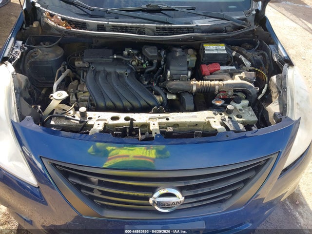 Продажа на аукционе авто 2014 Nissan Versa 1.6 S, vin: 3N1CN7AP7EL822343, номер лота: 44982693