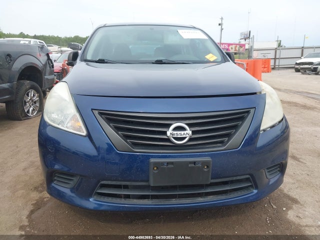 Продажа на аукционе авто 2014 Nissan Versa 1.6 S, vin: 3N1CN7AP7EL822343, номер лота: 44982693