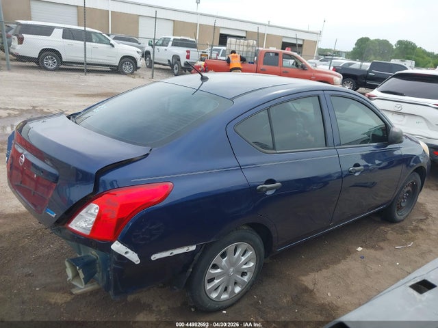 Продажа на аукционе авто 2014 Nissan Versa 1.6 S, vin: 3N1CN7AP7EL822343, номер лота: 44982693