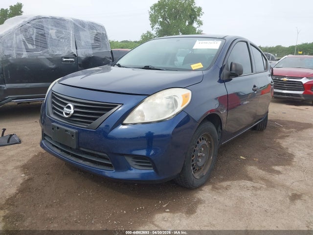 Продажа на аукционе авто 2014 Nissan Versa 1.6 S, vin: 3N1CN7AP7EL822343, номер лота: 44982693