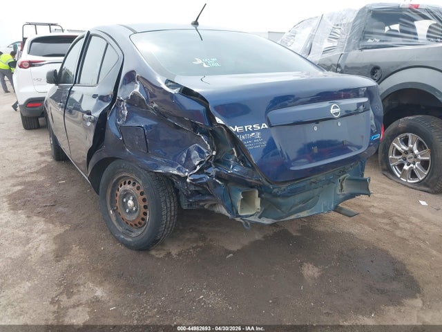 Продажа на аукционе авто 2014 Nissan Versa 1.6 S, vin: 3N1CN7AP7EL822343, номер лота: 44982693