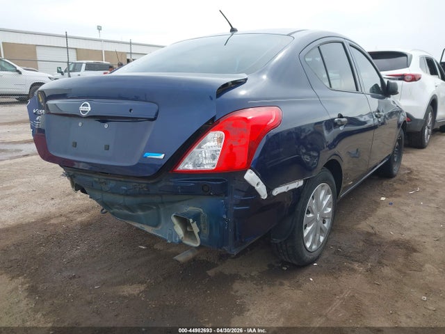 Продажа на аукционе авто 2014 Nissan Versa 1.6 S, vin: 3N1CN7AP7EL822343, номер лота: 44982693