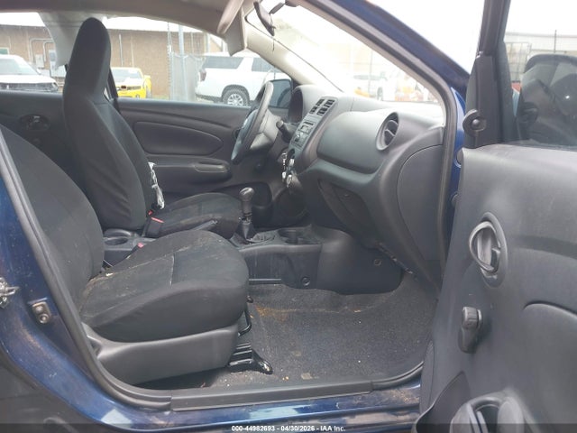 Продажа на аукционе авто 2014 Nissan Versa 1.6 S, vin: 3N1CN7AP7EL822343, номер лота: 44982693