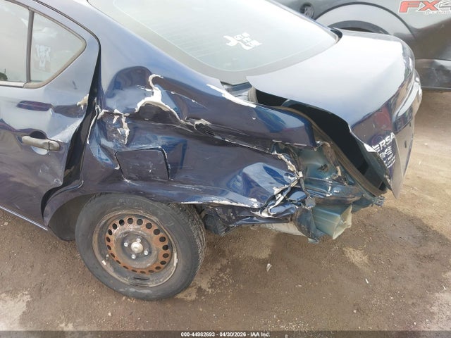 Продажа на аукционе авто 2014 Nissan Versa 1.6 S, vin: 3N1CN7AP7EL822343, номер лота: 44982693