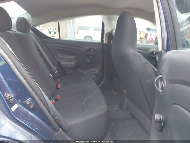 Продажа на аукционе авто 2014 Nissan Versa 1.6 S, vin: 3N1CN7AP7EL822343, номер лота: 44982693