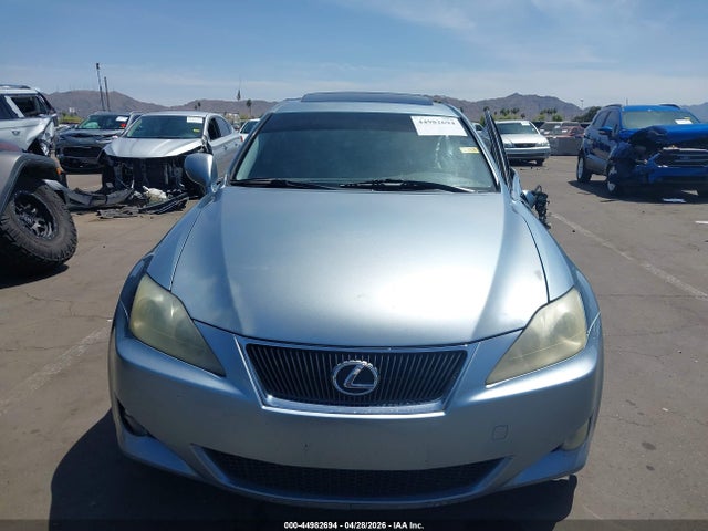 Продажа на аукционе авто 2007 Lexus Is 250, vin: JTHBK262475027589, номер лота: 44982694