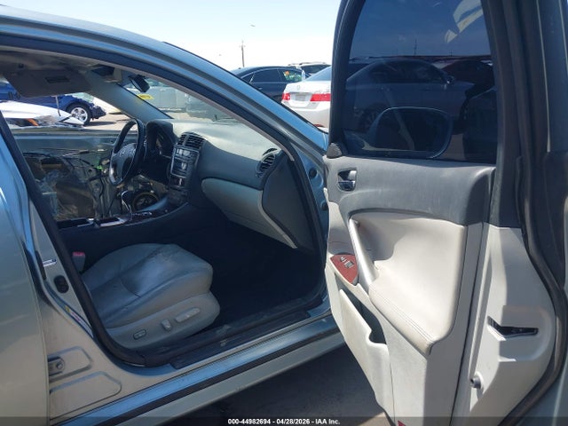Продажа на аукционе авто 2007 Lexus Is 250, vin: JTHBK262475027589, номер лота: 44982694