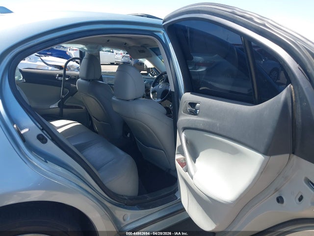 Продажа на аукционе авто 2007 Lexus Is 250, vin: JTHBK262475027589, номер лота: 44982694