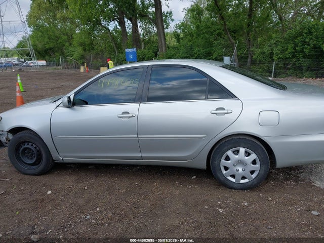 Продажа на аукционе авто 2004 Toyota Camry Le, vin: 4T1BE32K94U881012, номер лота: 44982695