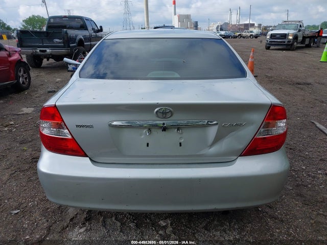 Продажа на аукционе авто 2004 Toyota Camry Le, vin: 4T1BE32K94U881012, номер лота: 44982695