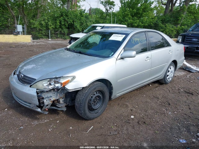 Продажа на аукционе авто 2004 Toyota Camry Le, vin: 4T1BE32K94U881012, номер лота: 44982695