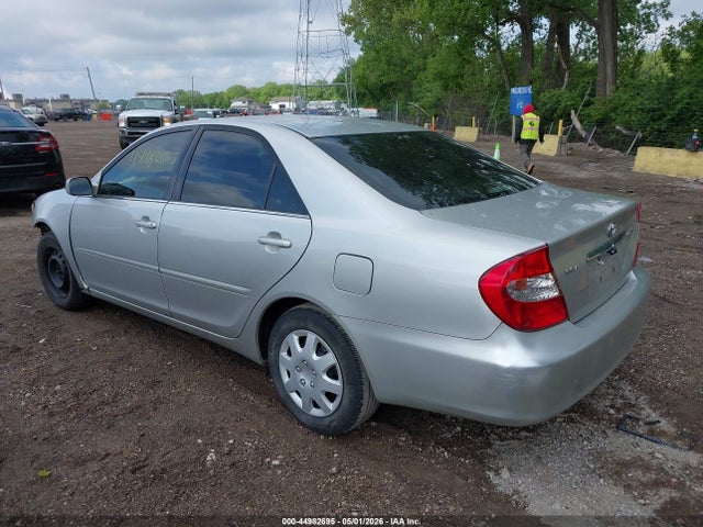 Продажа на аукционе авто 2004 Toyota Camry Le, vin: 4T1BE32K94U881012, номер лота: 44982695