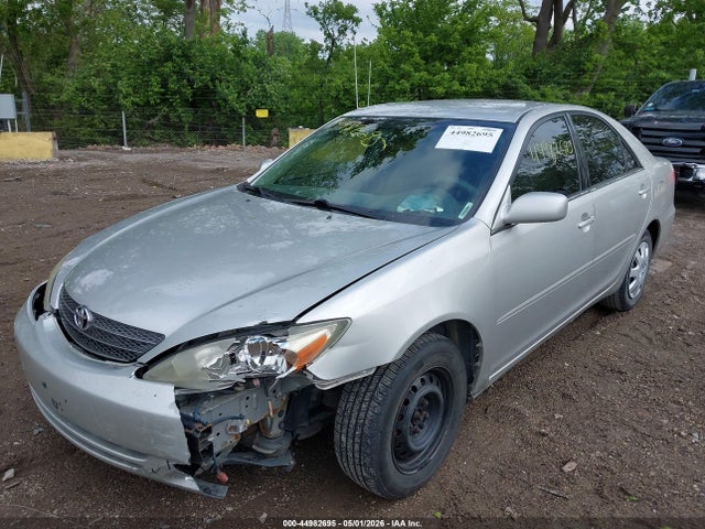 Продажа на аукционе авто 2004 Toyota Camry Le, vin: 4T1BE32K94U881012, номер лота: 44982695