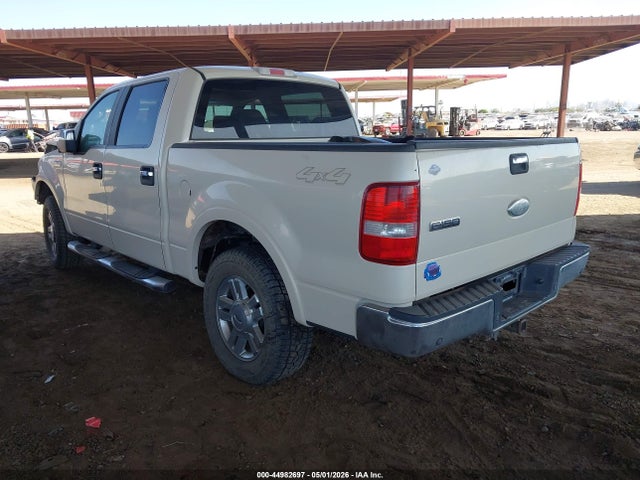 Aukcja sprzedaży 2007 Ford F-150 Fx4/lariat/xlt, vin: 1FTPW14V97FB19620, numer aukcji: 44982697